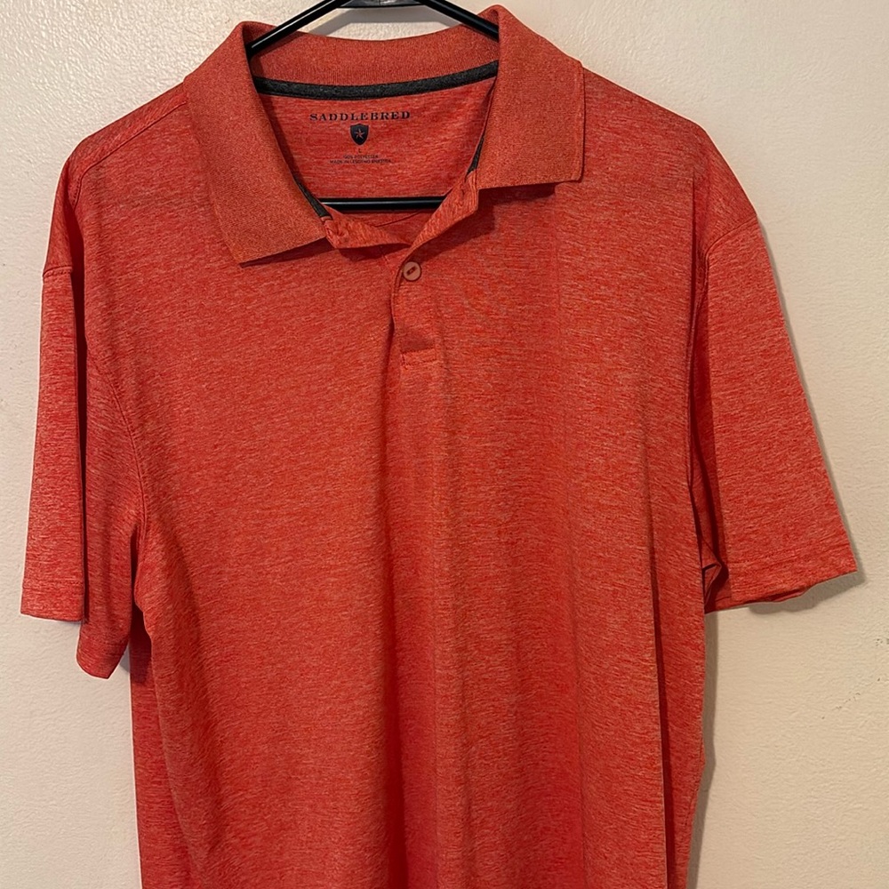 Saddlebreed polo